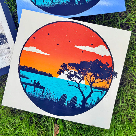 "Cape Fear Serenity"