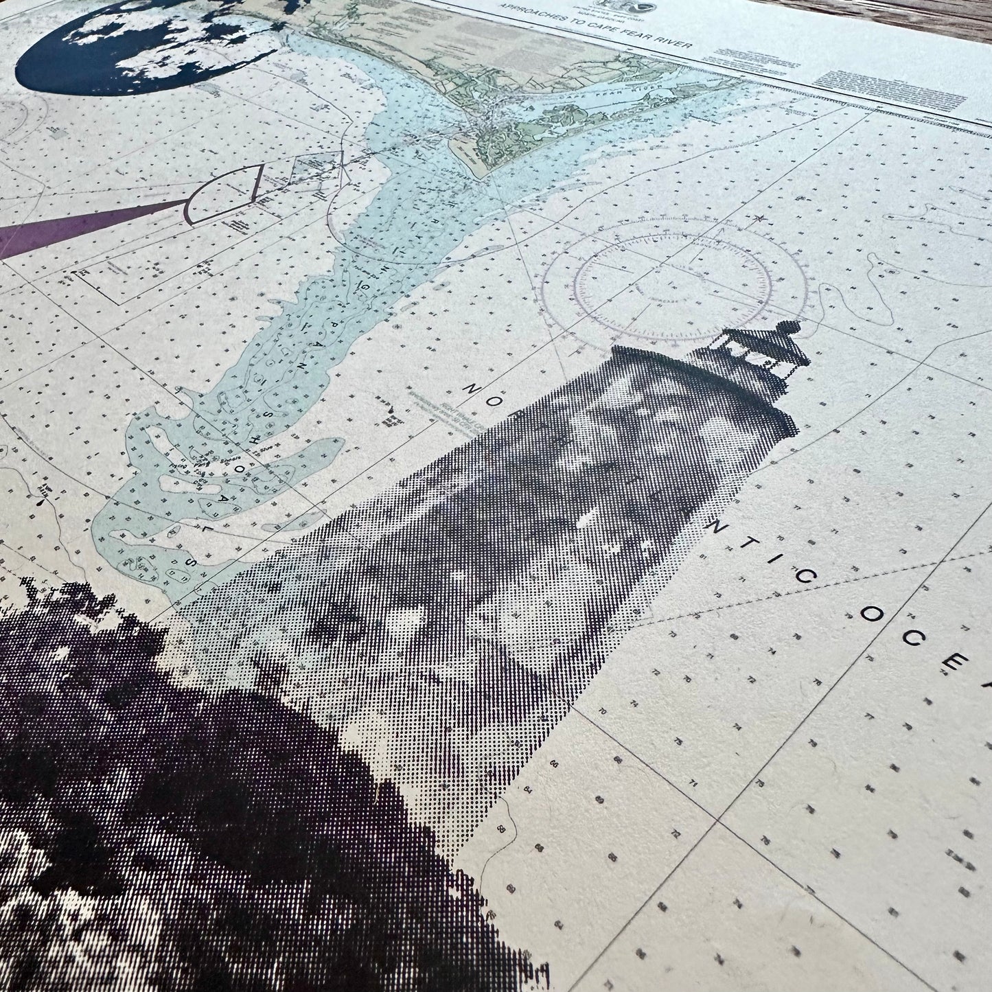 NC | Old Baldy | Bald Head Island, North Carolina