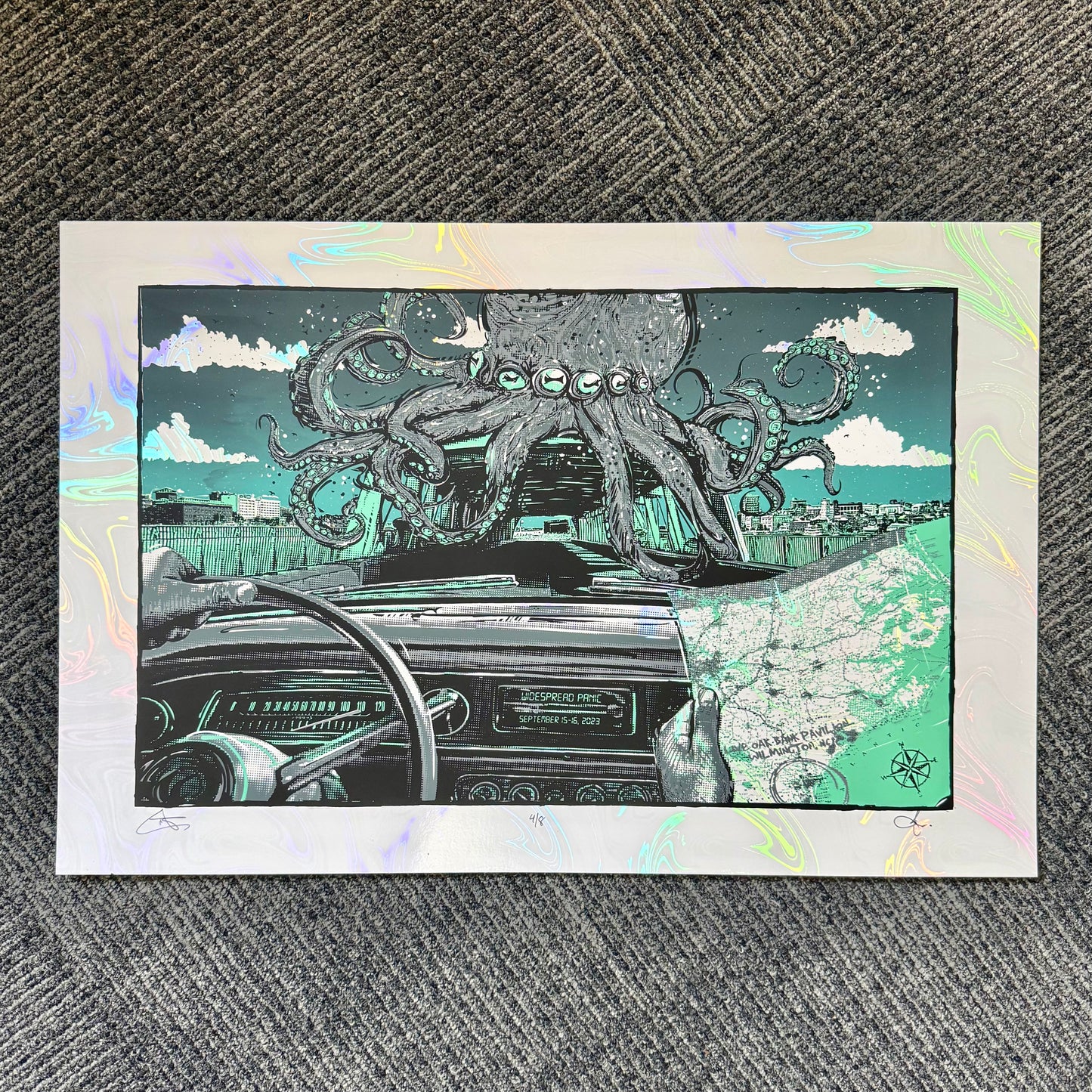Widespread Panic | Wilmington 2023 | Unreleased Variant