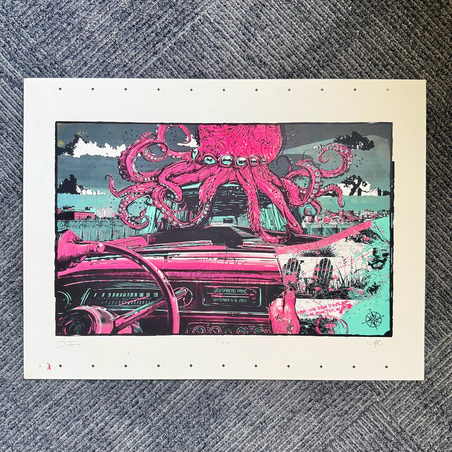 Monoprint #016