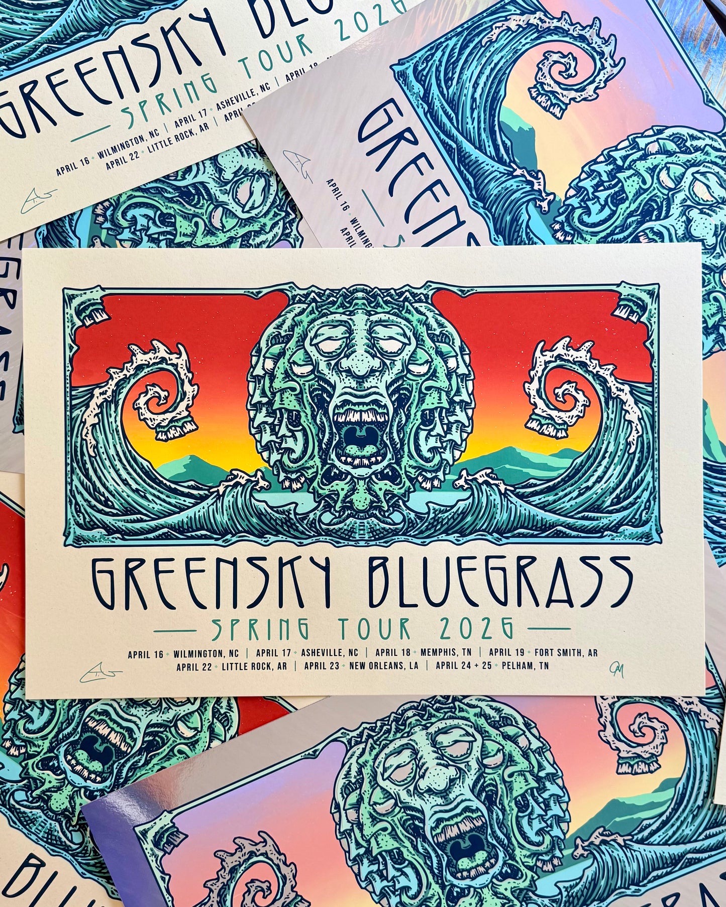 Greensky Bluegrass | Spring Tour 2026