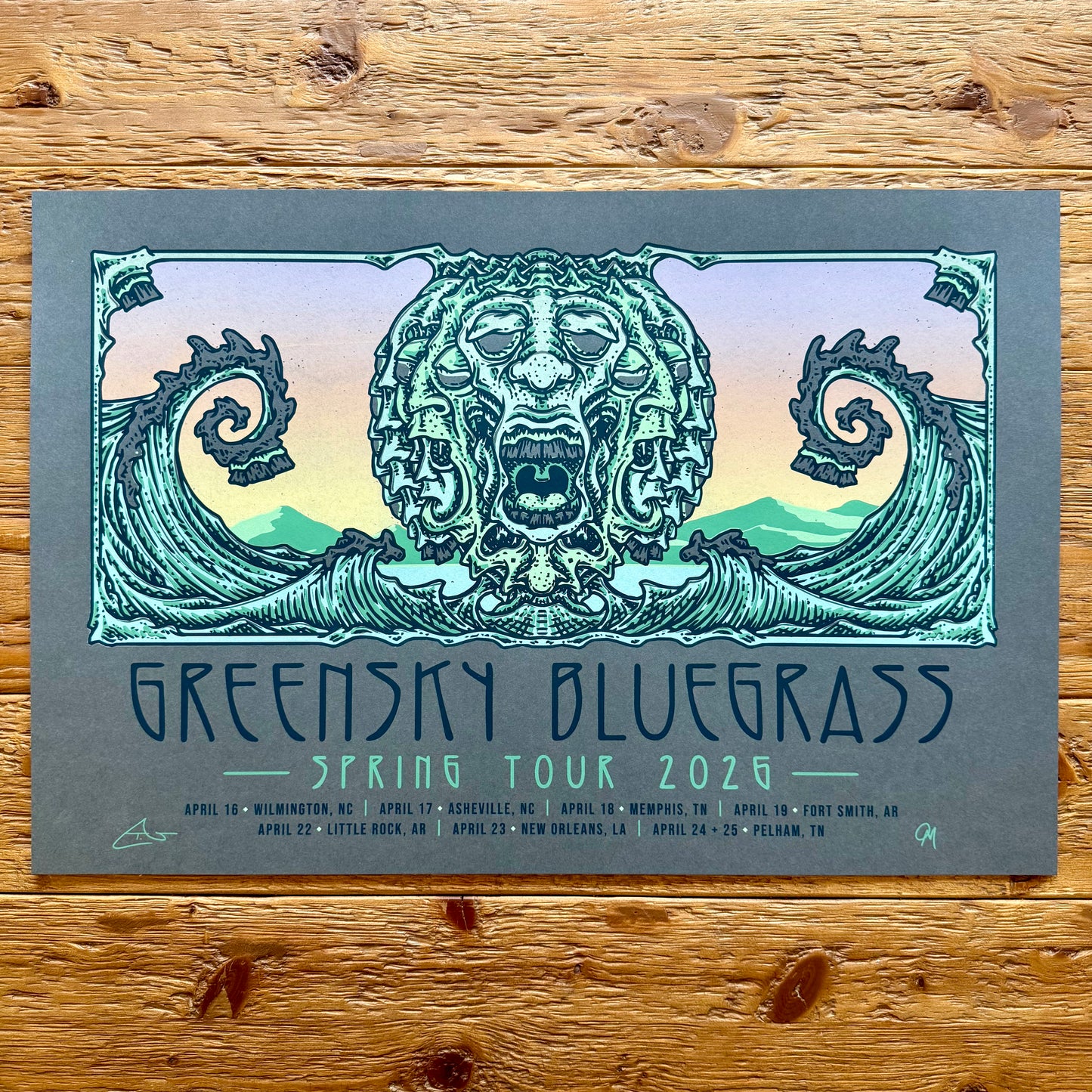 Greensky Bluegrass | Spring Tour 2026