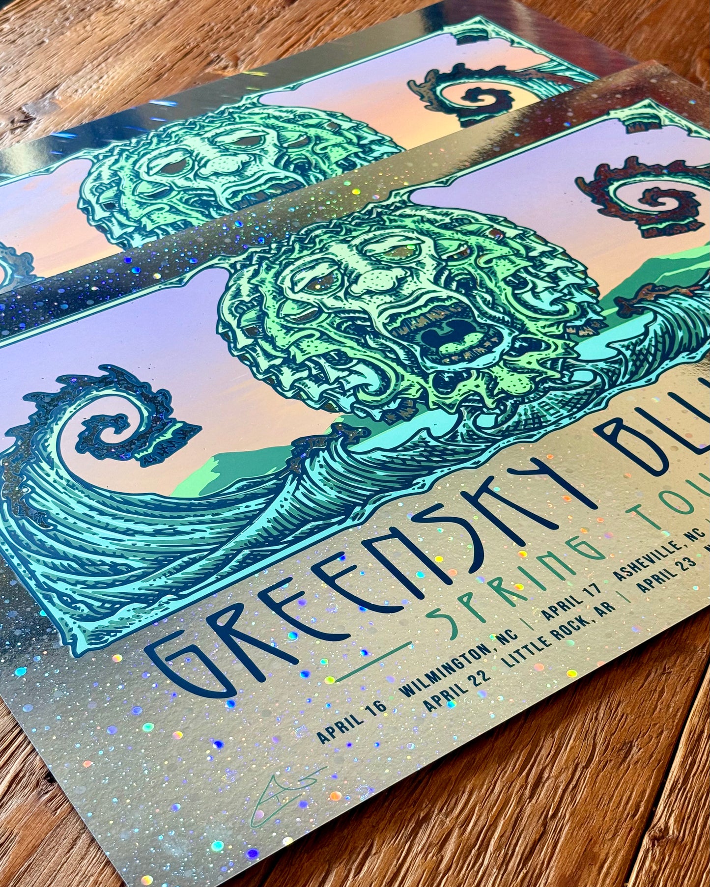 Greensky Bluegrass | Spring Tour 2026