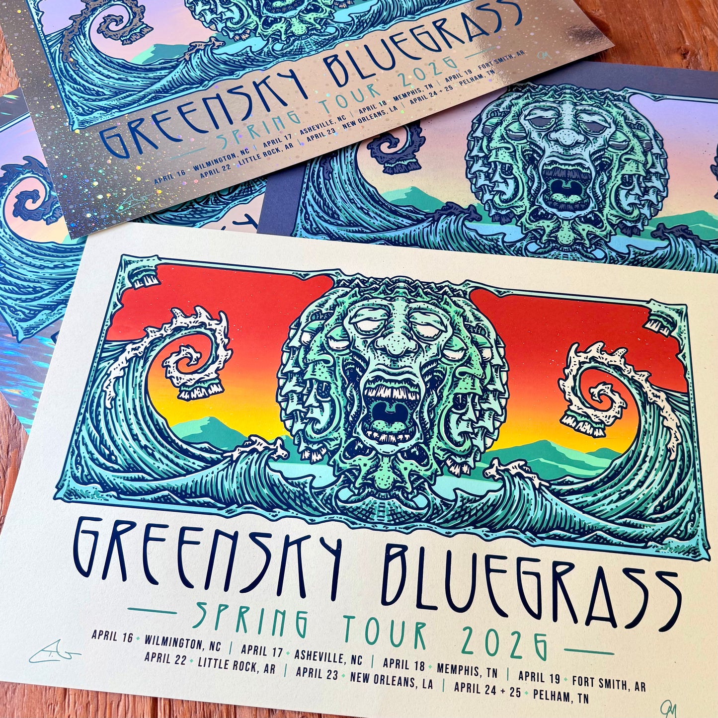 Greensky Bluegrass | Spring Tour 2026