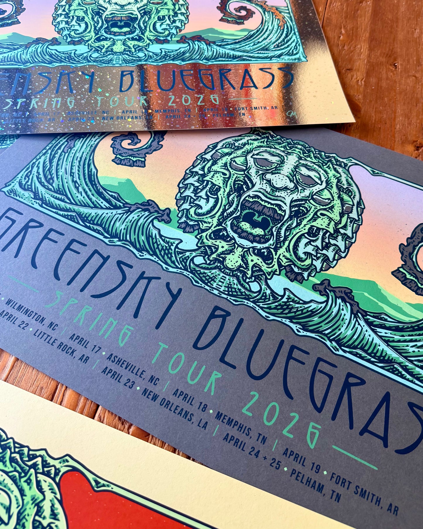 Greensky Bluegrass | Spring Tour 2026