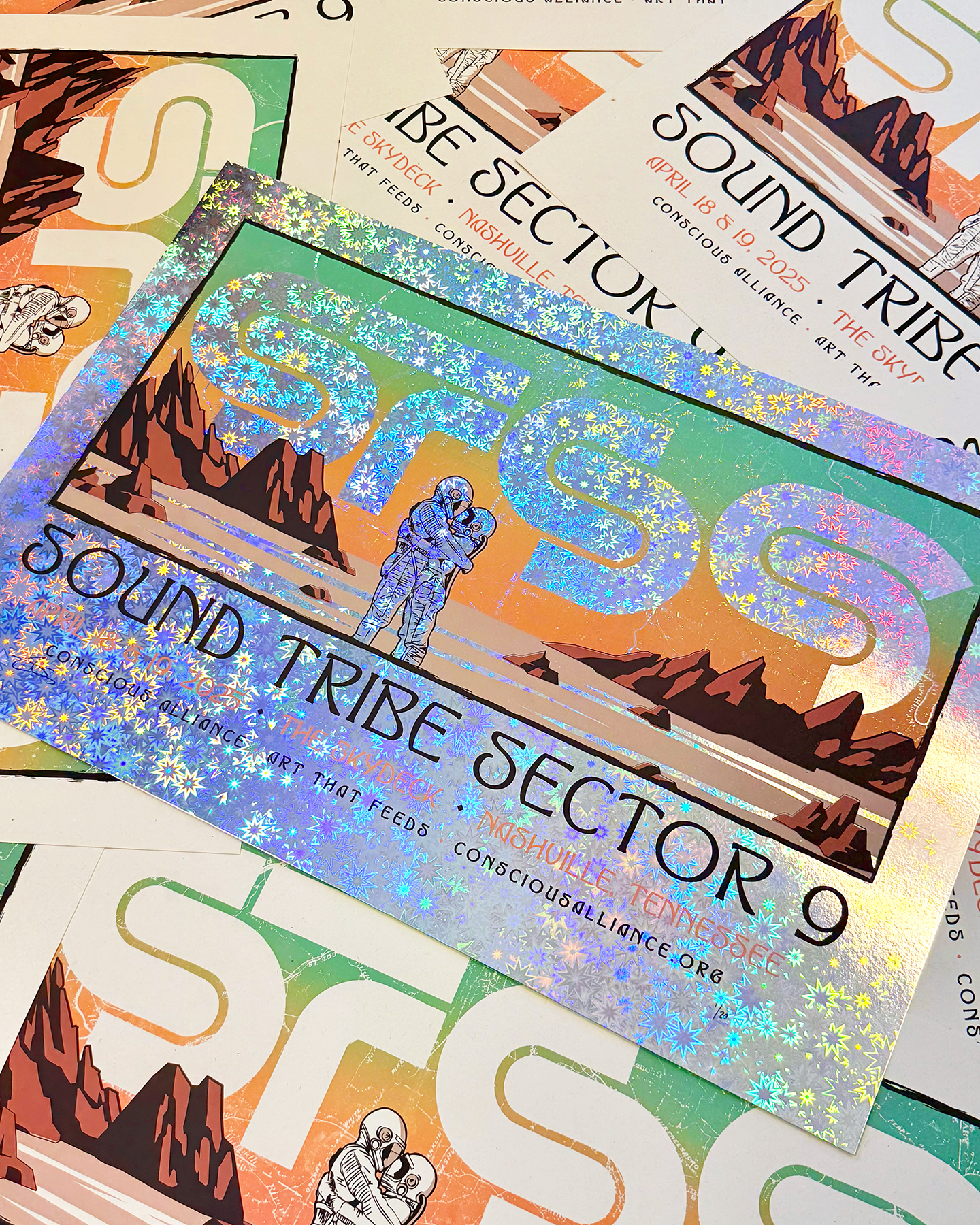 STS9 | Nashville 2025