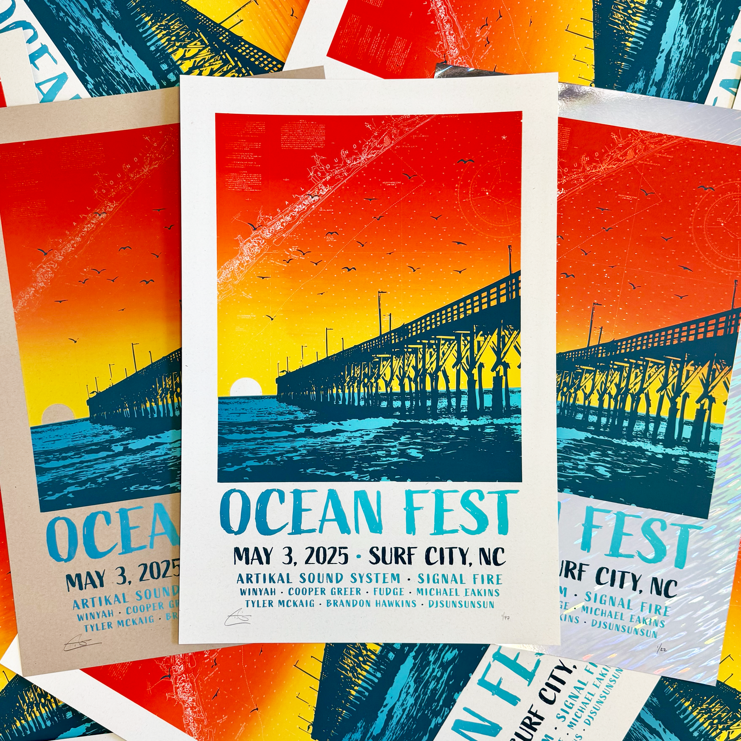 Ocean Fest 2025