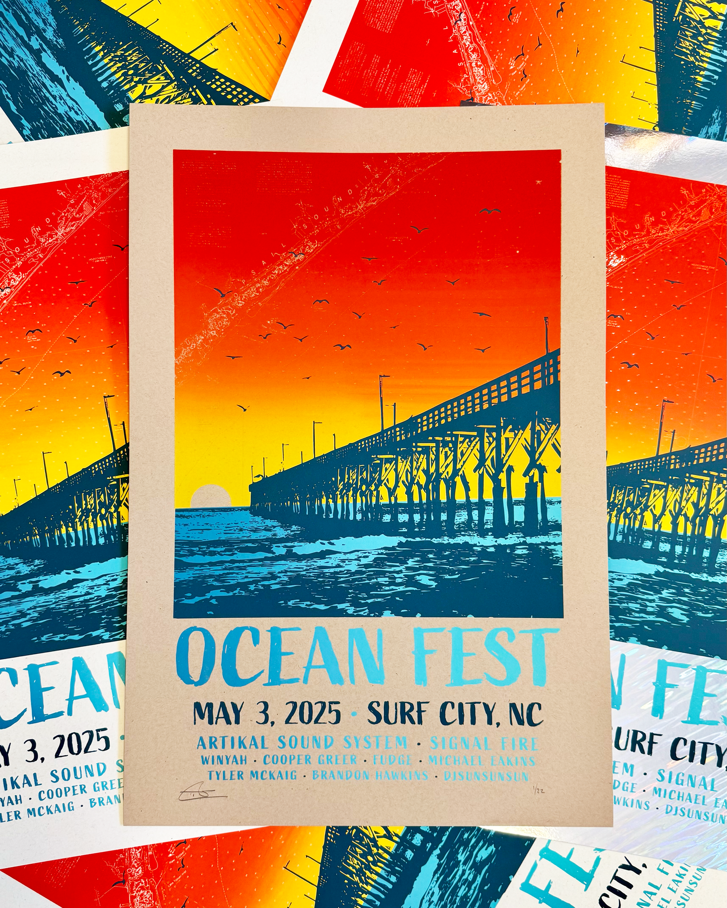 Ocean Fest 2025