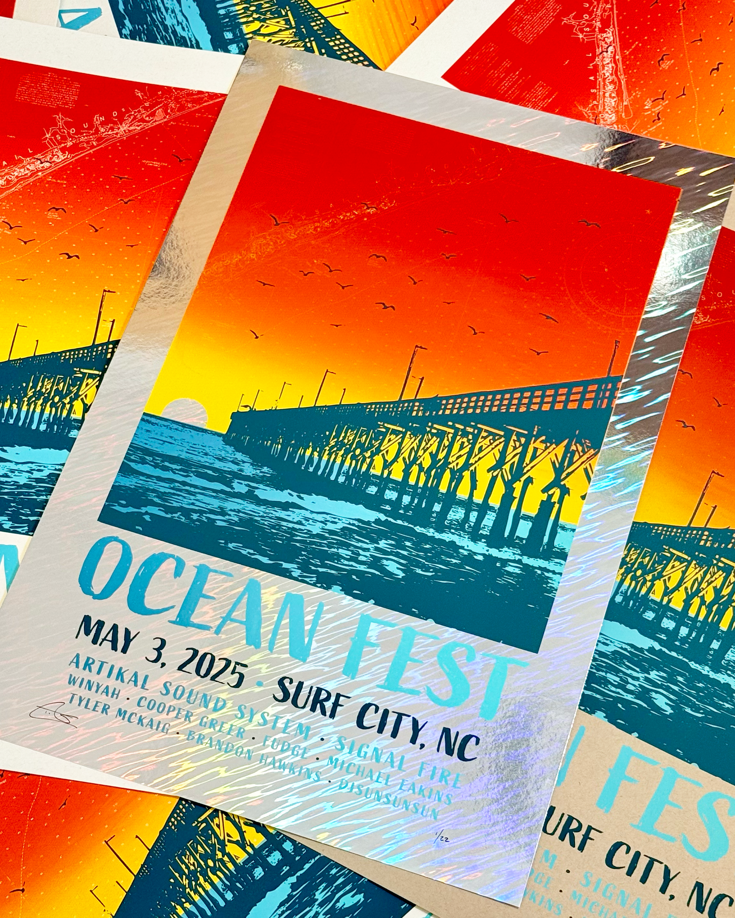 Ocean Fest 2025