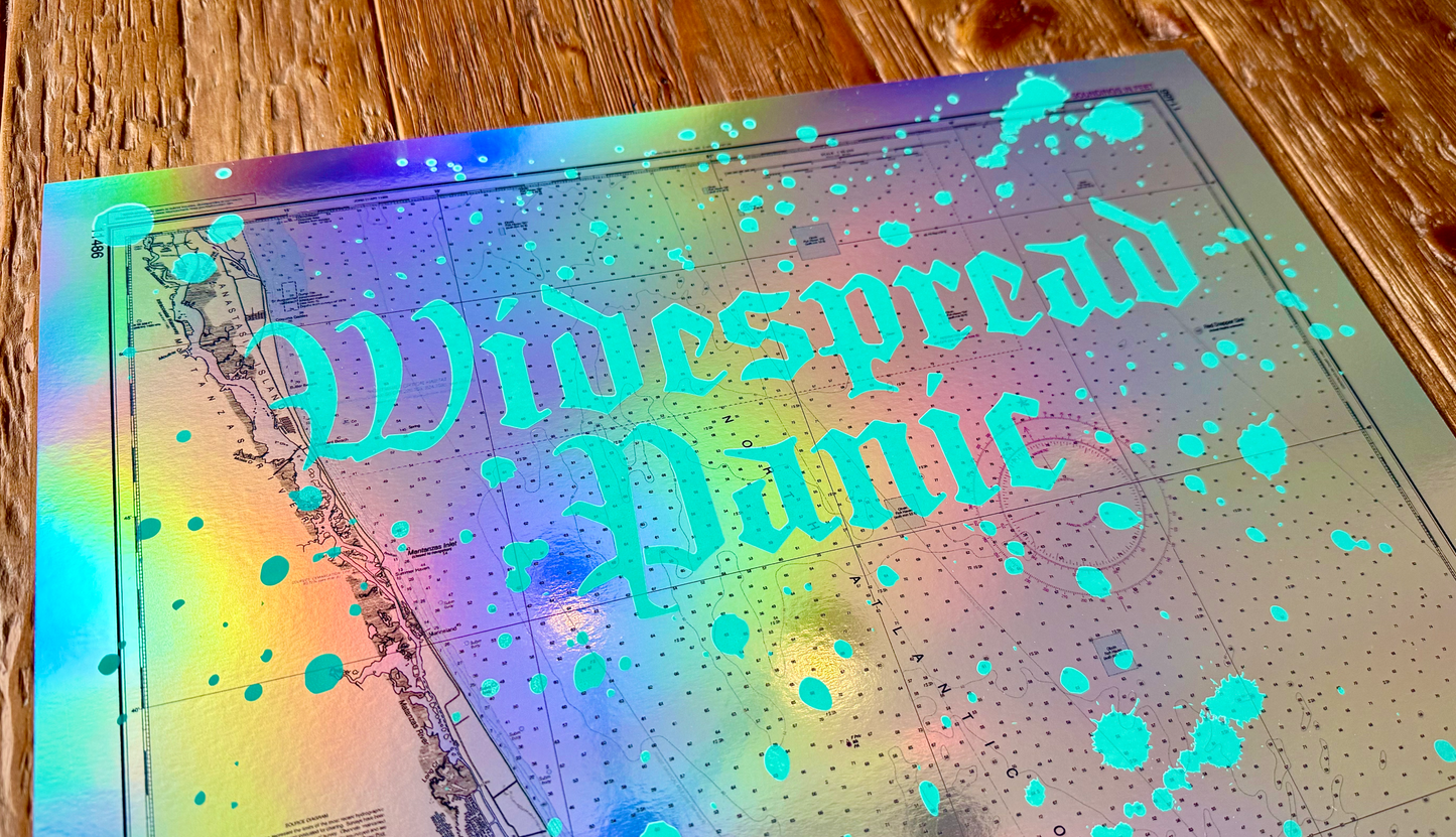 Widespread Panic | St. Augustine 2025