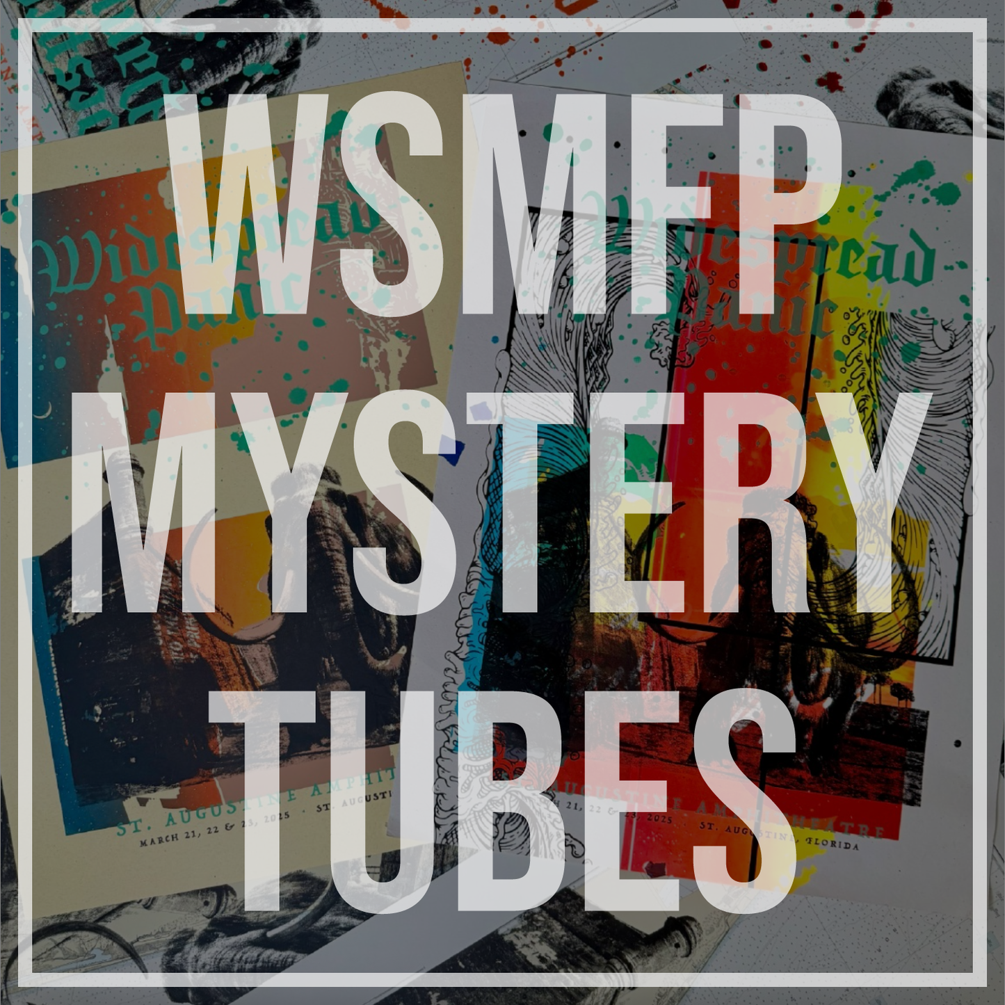Widespread Panic Mystery Tube
