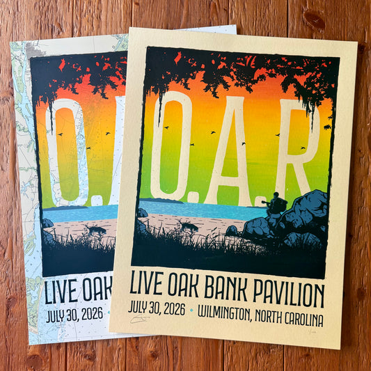 O.A.R. | Wilmington 2026