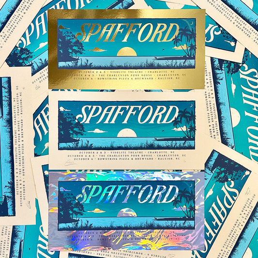 Spafford | NC / SC Fall 2024