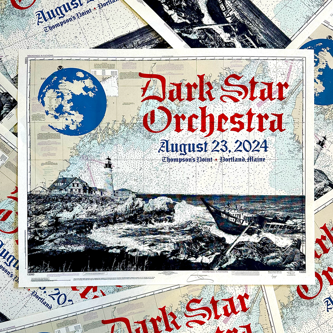Dark Star Orchestra | Maine 2024