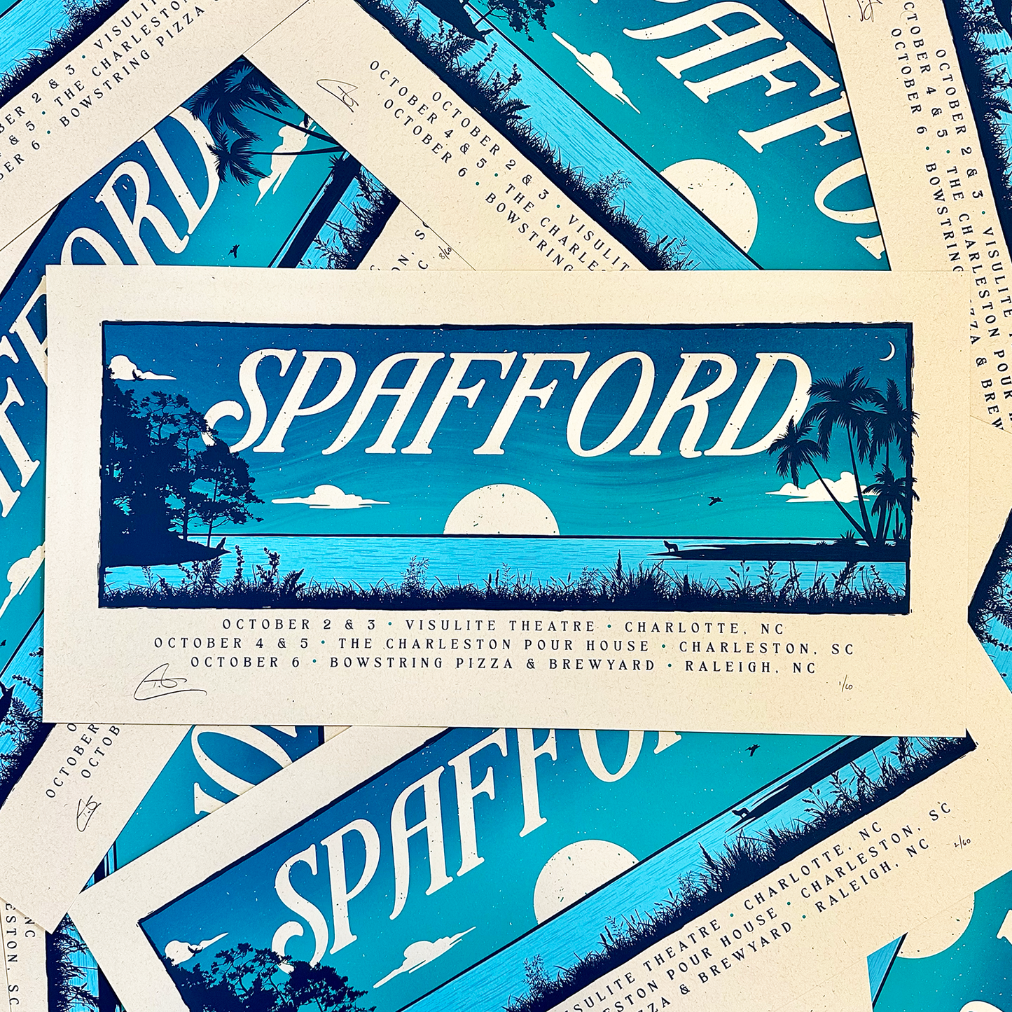 Spafford | NC / SC Fall 2024