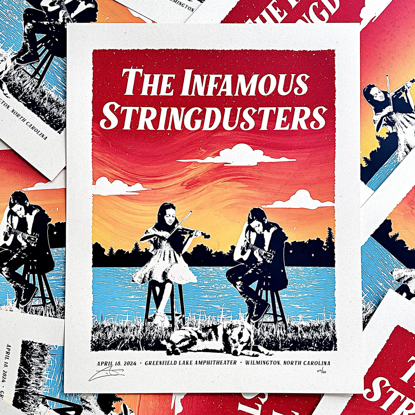 The Infamous Stringdusters | Wilmington 2024